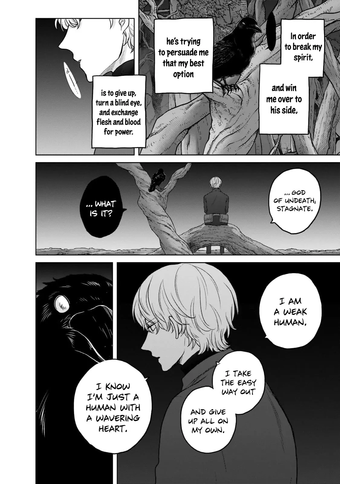 Saihate no Paladin Chapter 47 — Page 25