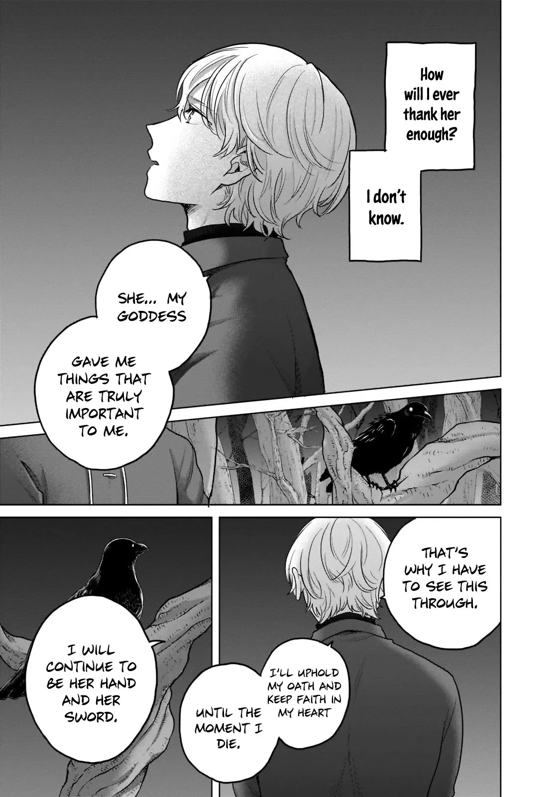 Saihate no Paladin Chapter 47 — Page 28