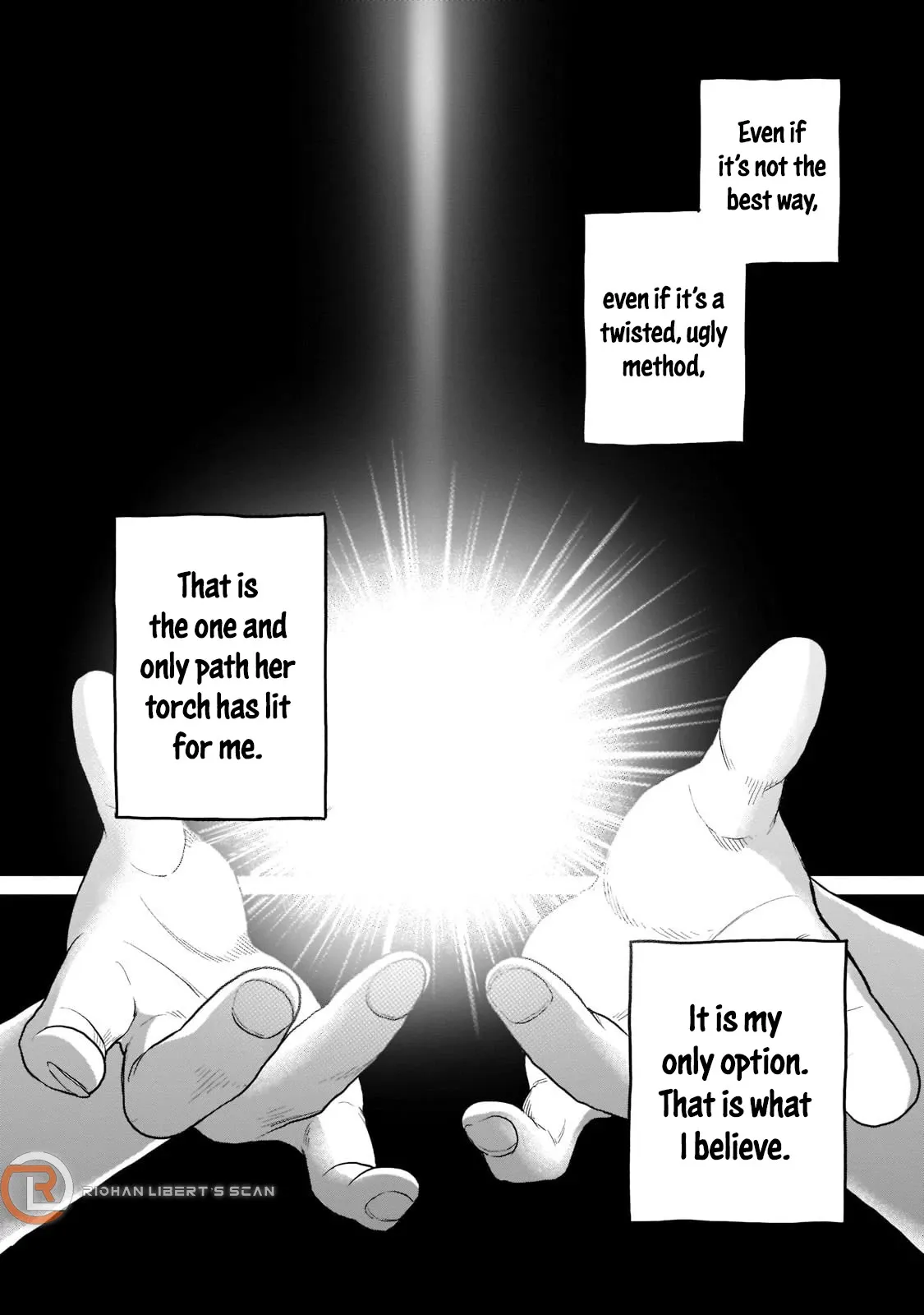 Saihate no Paladin Chapter 47 — Page 29