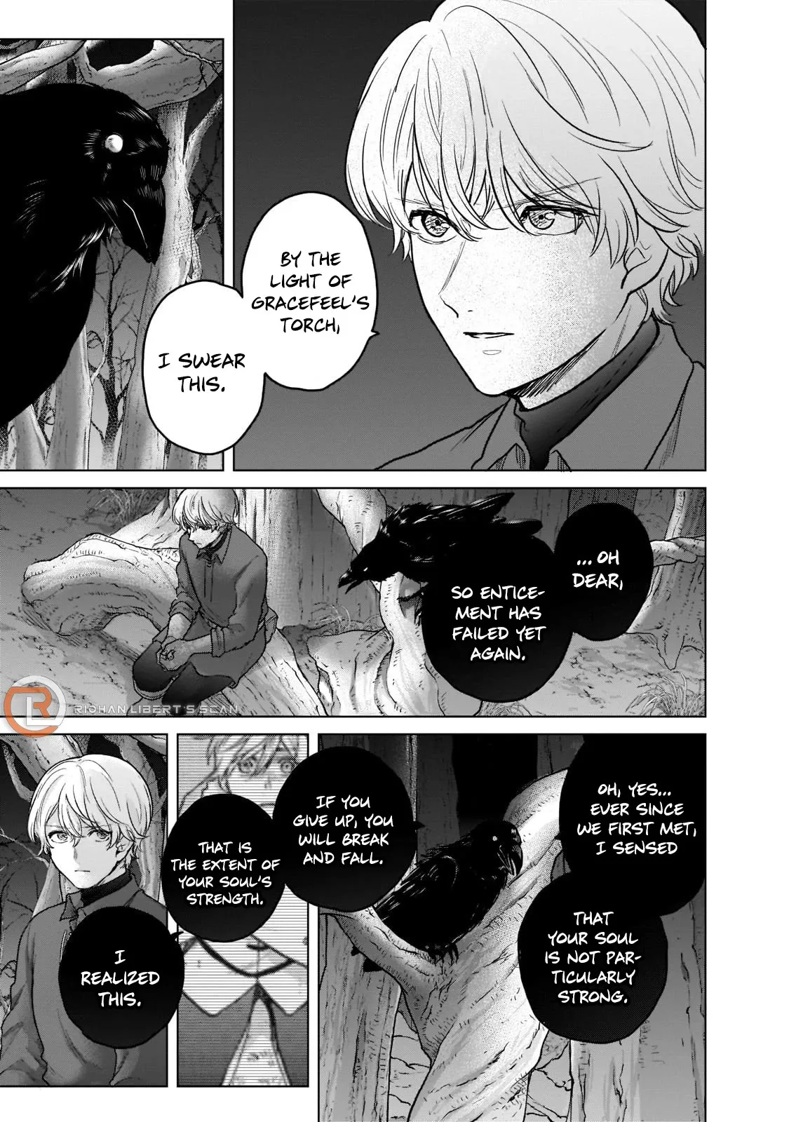 Saihate no Paladin Chapter 47 — Page 30