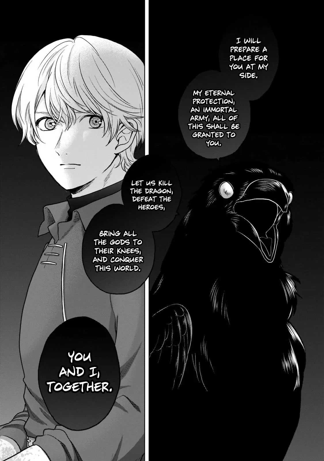 Saihate no Paladin Chapter 47 — Page 34