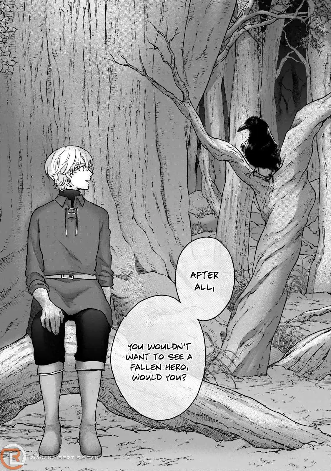 Saihate no Paladin Chapter 47 — Page 36