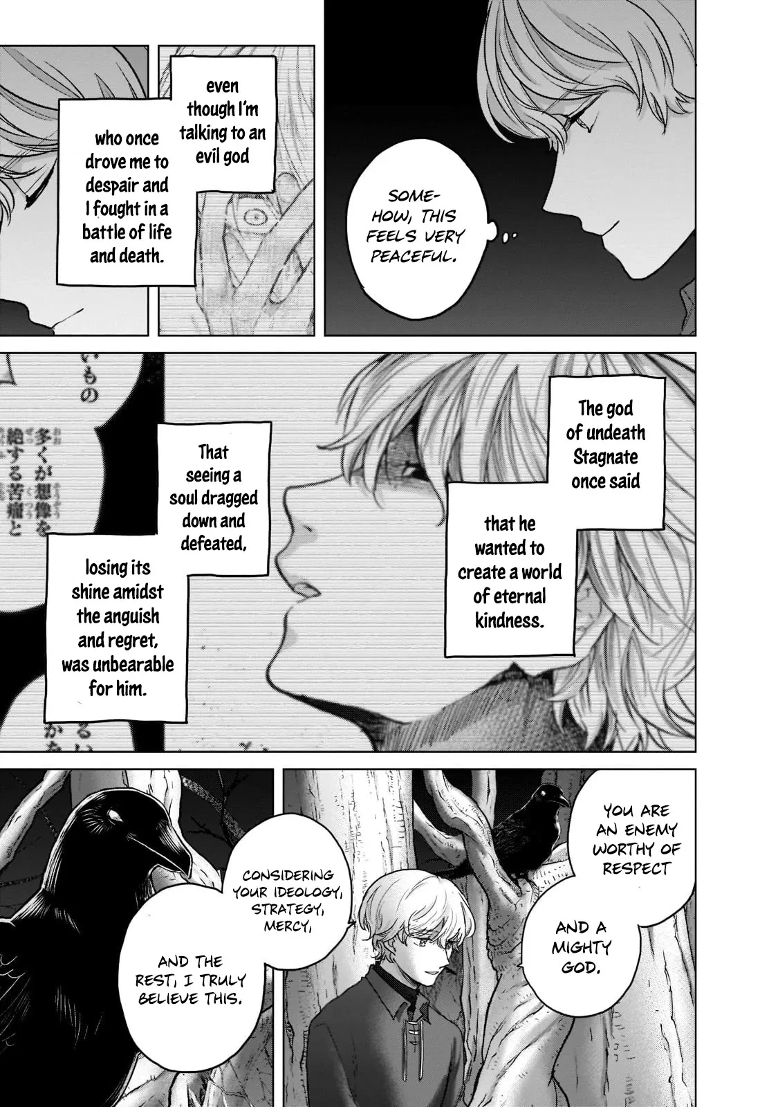 Saihate no Paladin Chapter 47 — Page 38