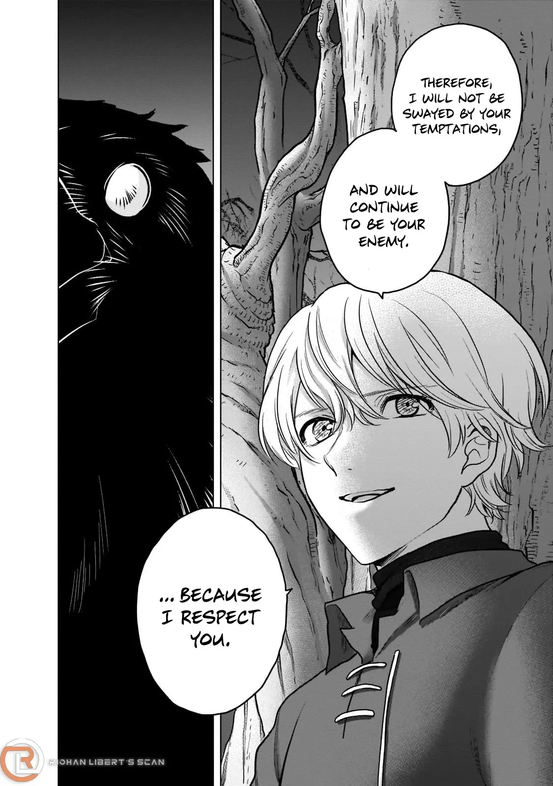 Saihate no Paladin Chapter 47 — Page 39