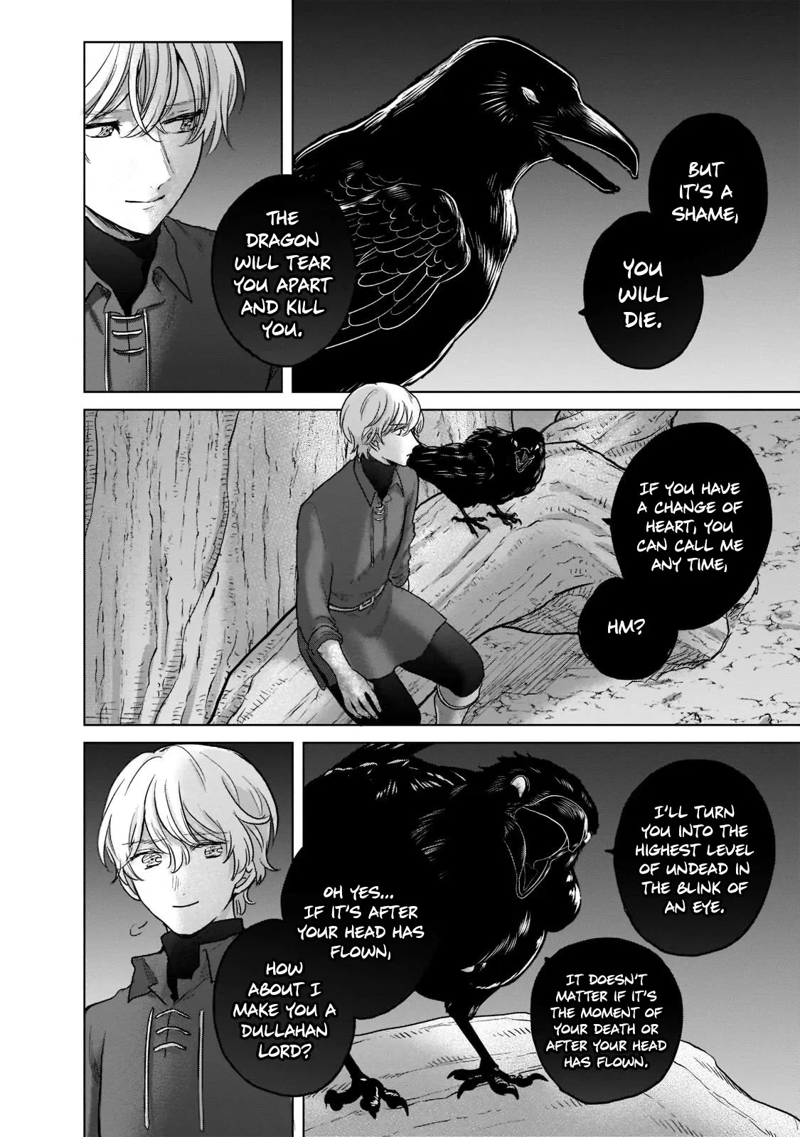 Saihate no Paladin Chapter 47 — Page 41