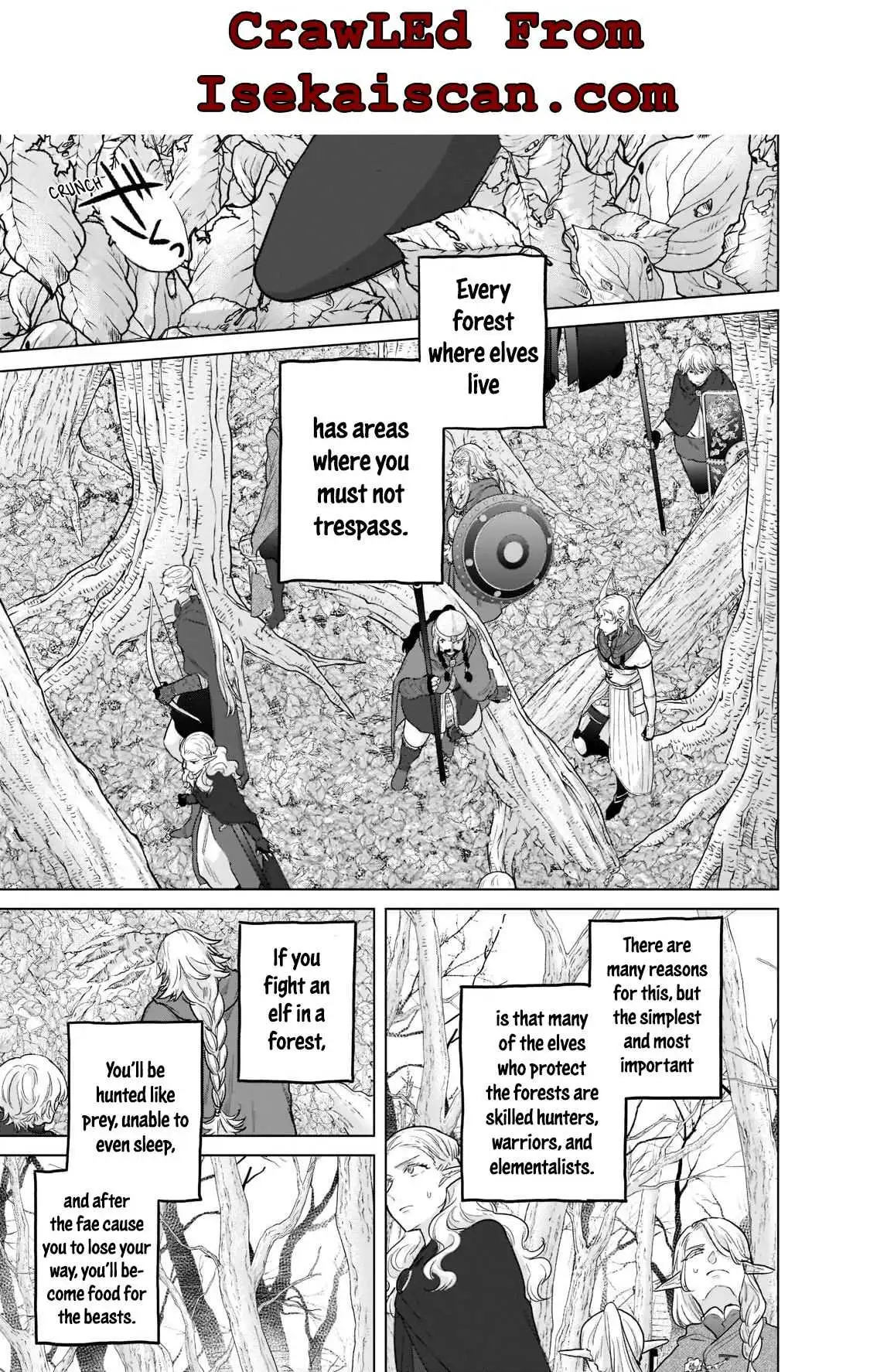 Saihate no Paladin Chapter 48.2 — Page 6