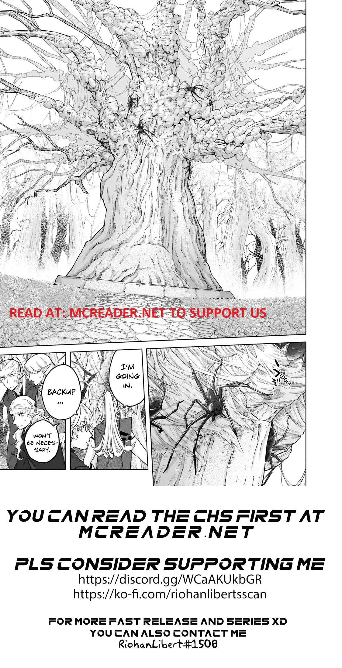 Saihate no Paladin Chapter 48.2 — Page 12