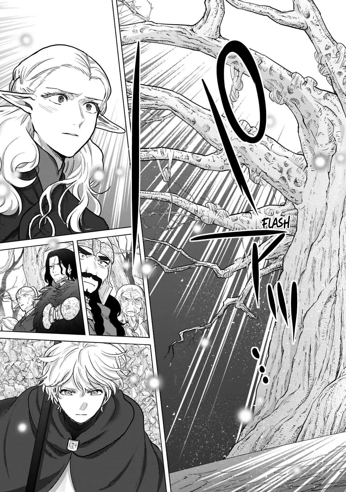 Saihate no Paladin Chapter 48.3 — Page 5