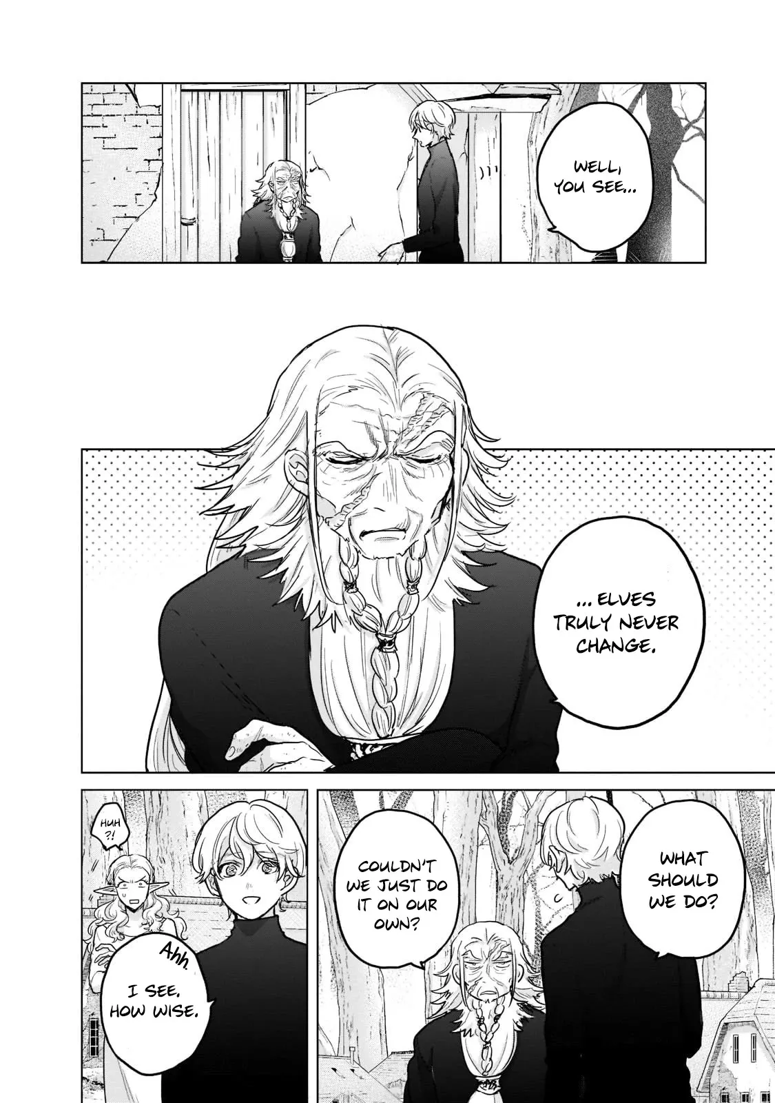 Saihate no Paladin Chapter 48 — Page 13