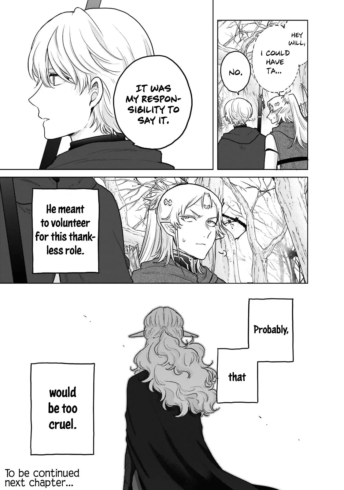 Saihate no Paladin Chapter 48 — Page 36