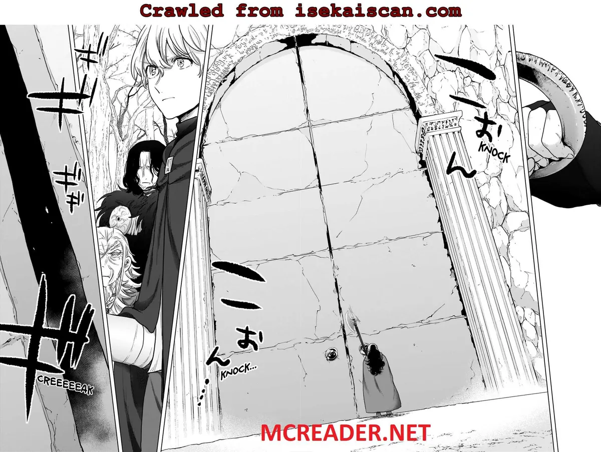 Saihate no Paladin Chapter 49.1 — Page 7