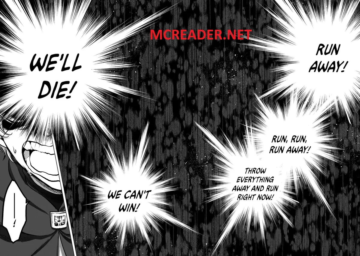 Saihate no Paladin Chapter 49.1 — Page 10