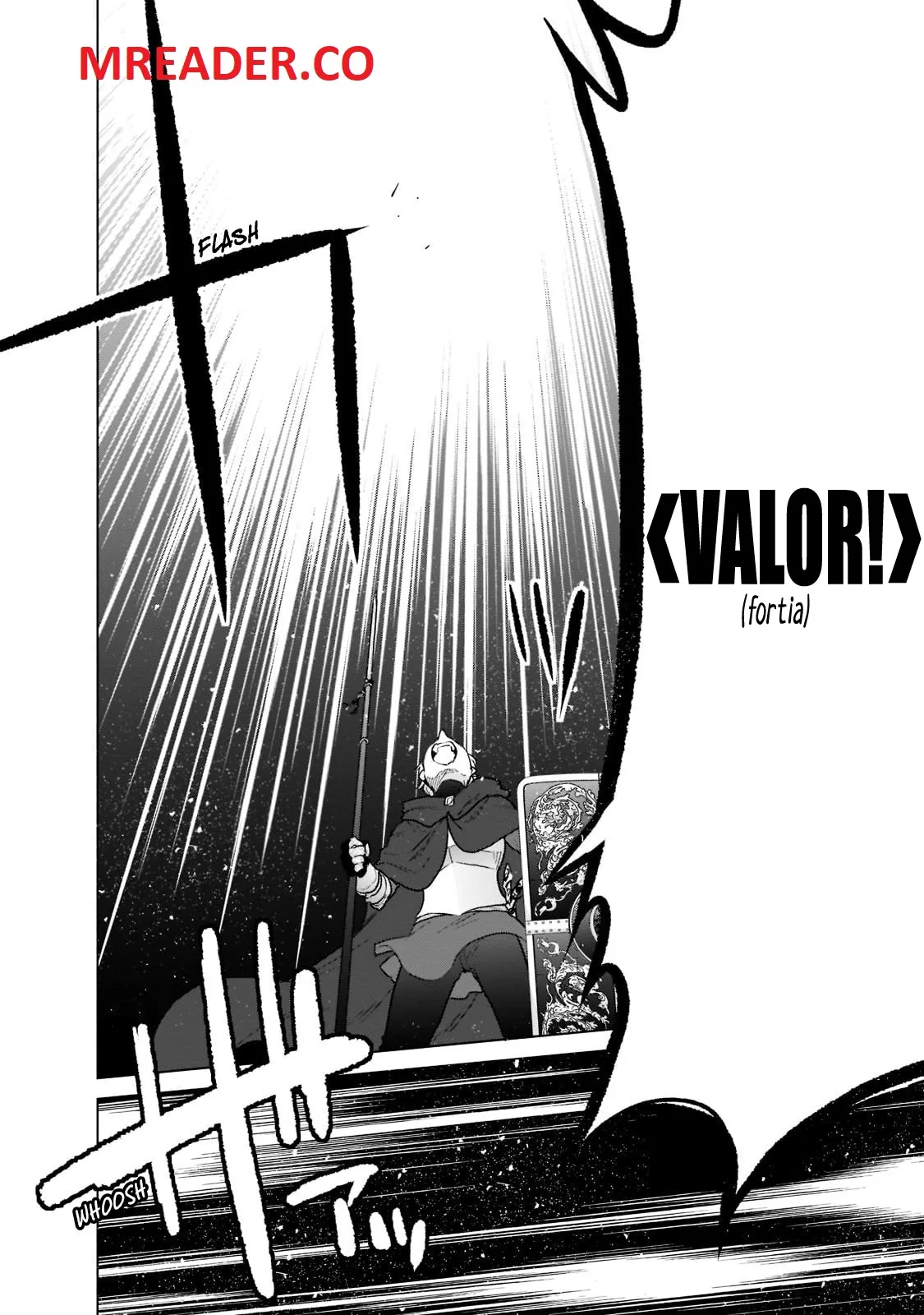 Saihate no Paladin Chapter 49.2 — Page 2