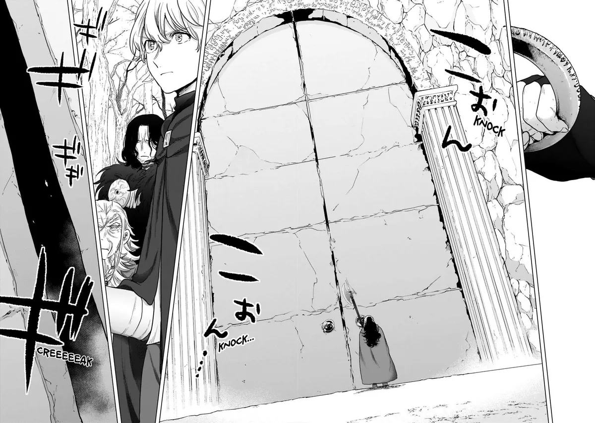 Saihate no Paladin Chapter 49 — Page 7
