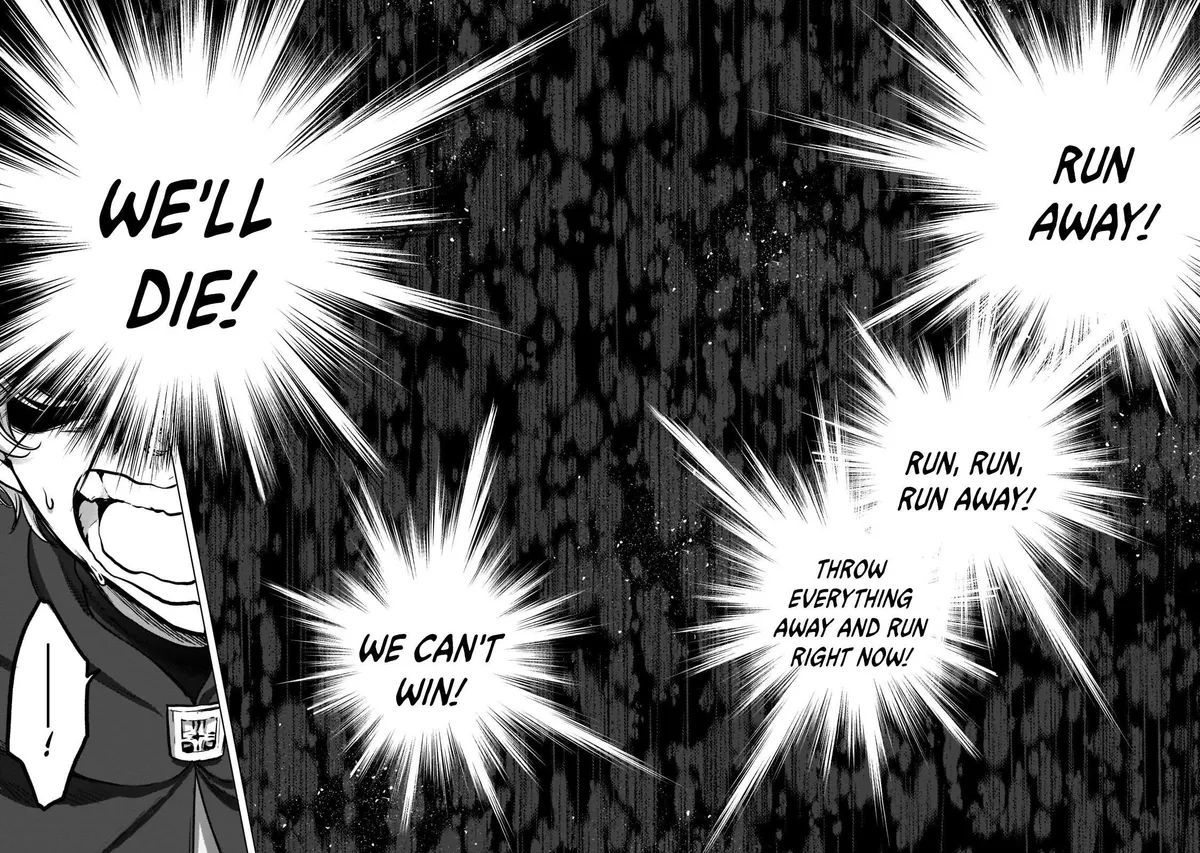 Saihate no Paladin Chapter 49 — Page 10