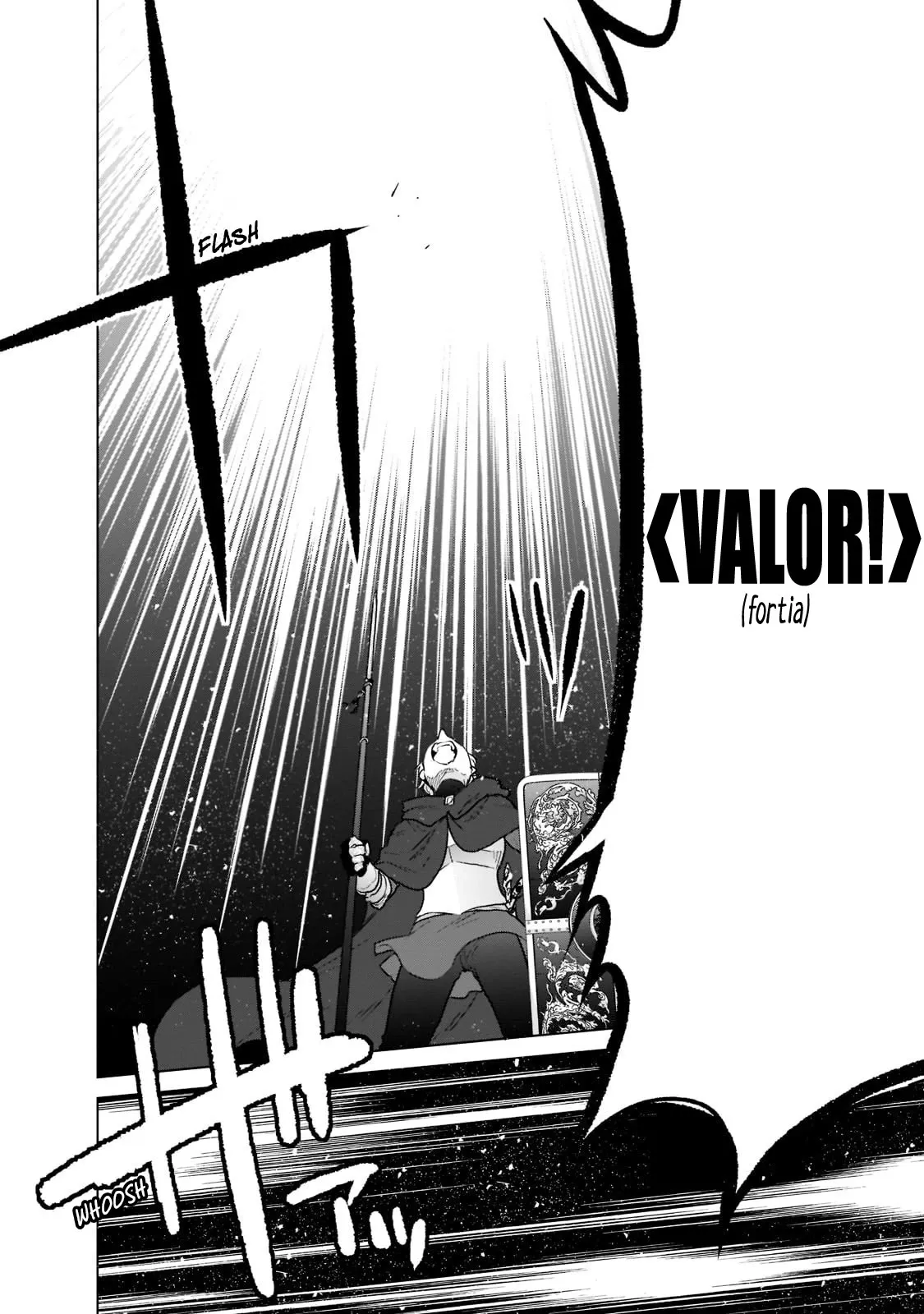 Saihate no Paladin Chapter 49 — Page 11