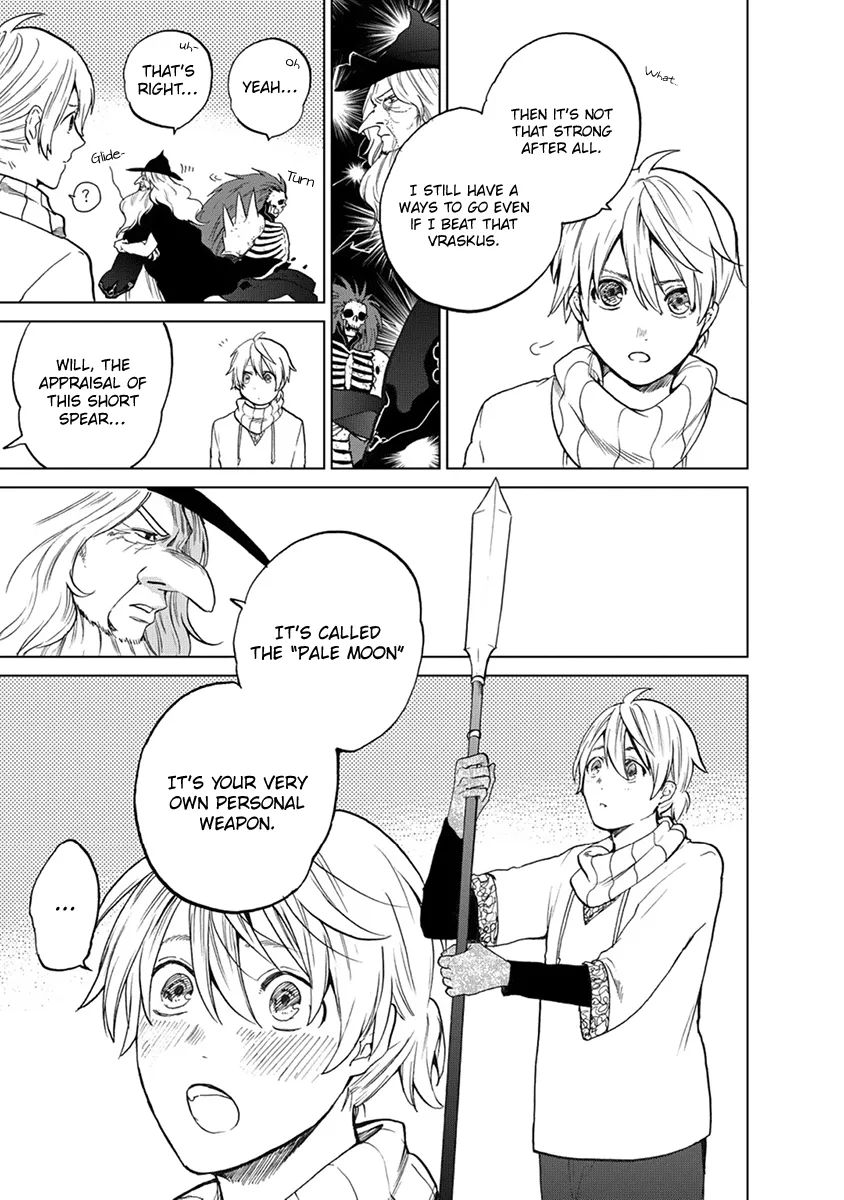 Saihate no Paladin Chapter 5 — Page 4