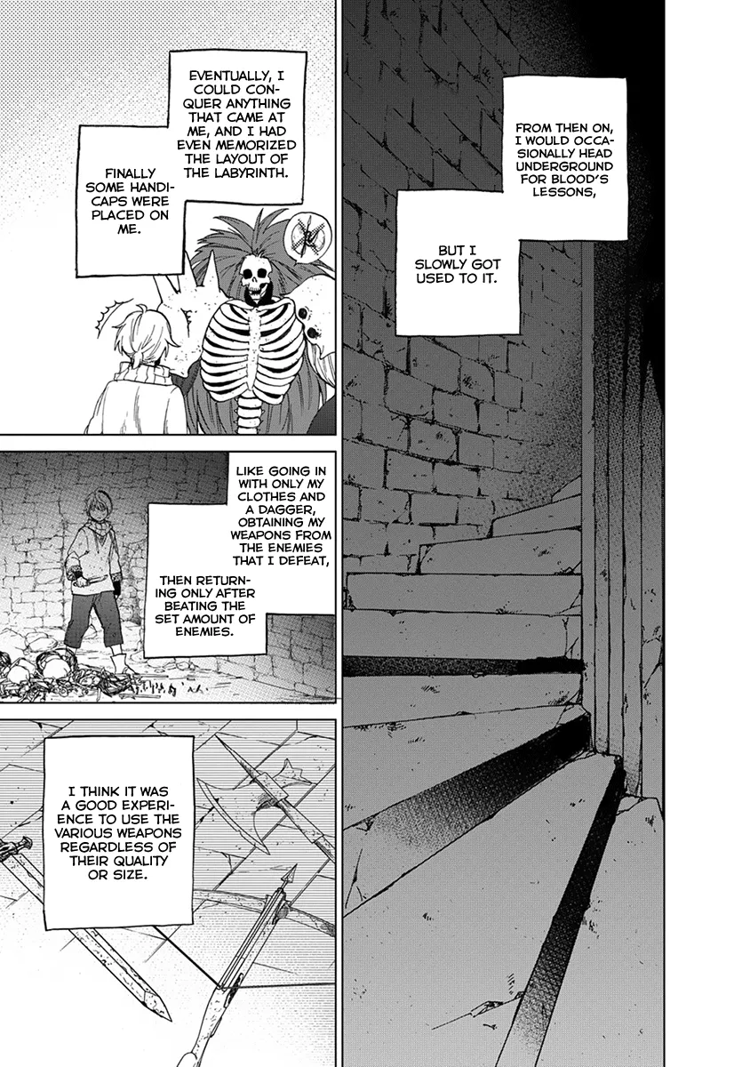 Saihate no Paladin Chapter 5 — Page 6