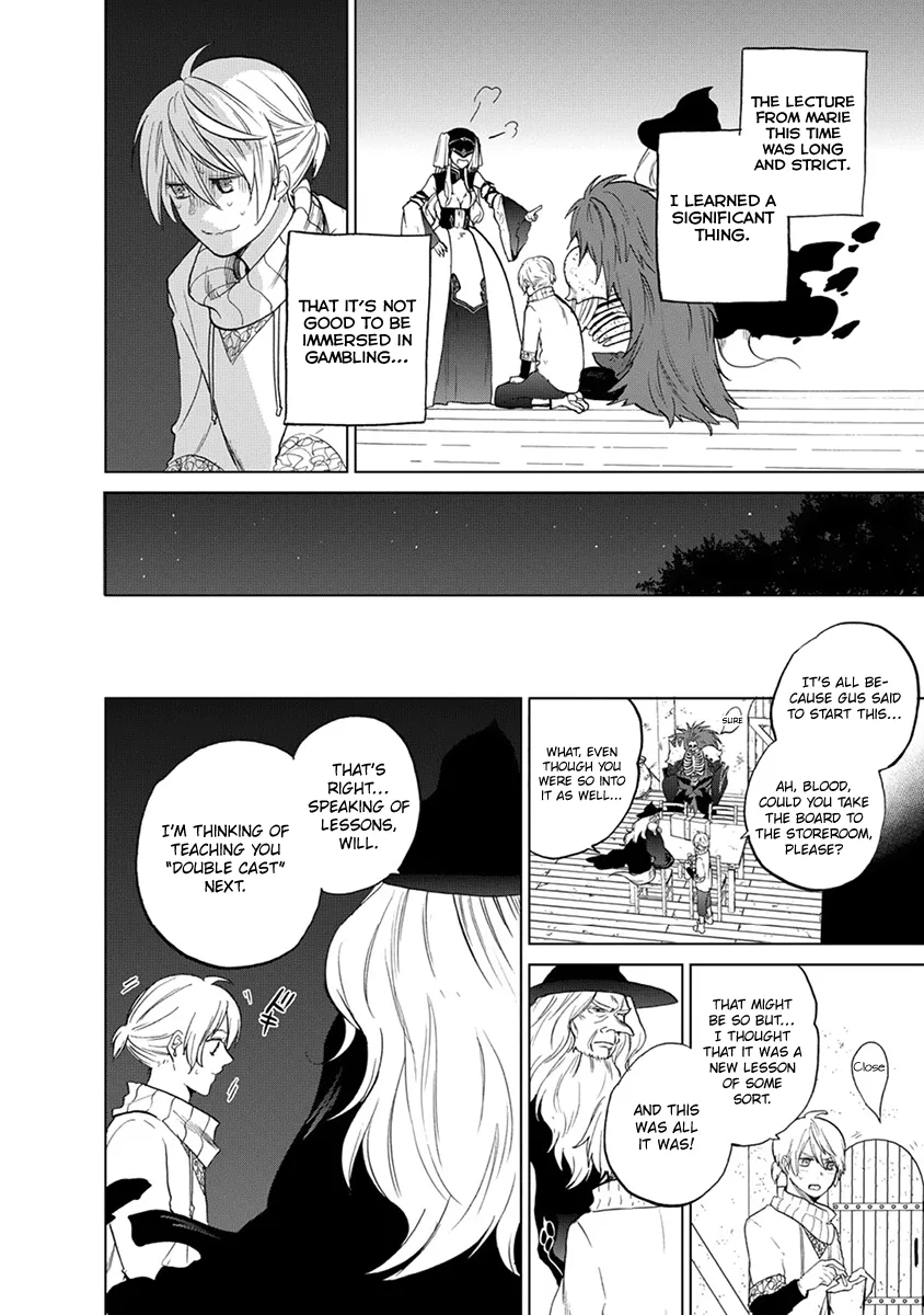 Saihate no Paladin Chapter 5 — Page 13