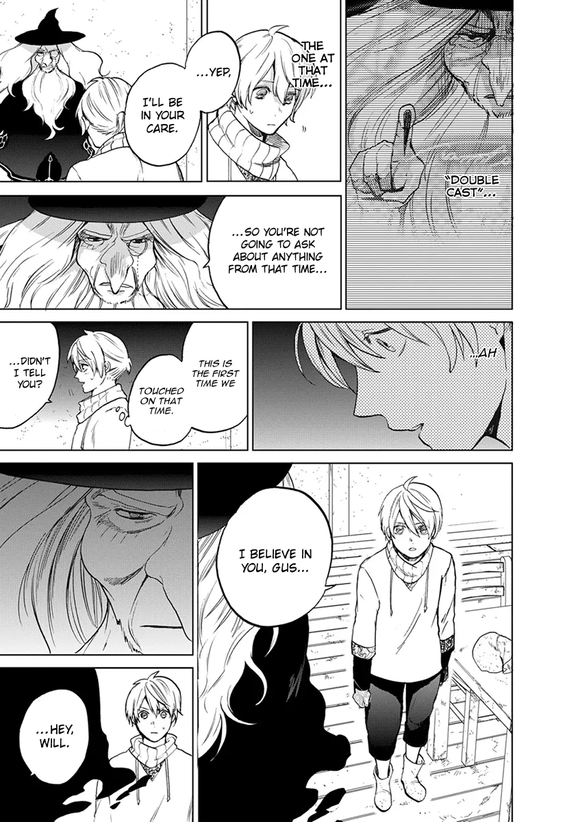 Saihate no Paladin Chapter 5 — Page 14