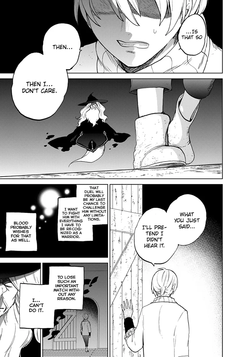 Saihate no Paladin Chapter 5 — Page 20