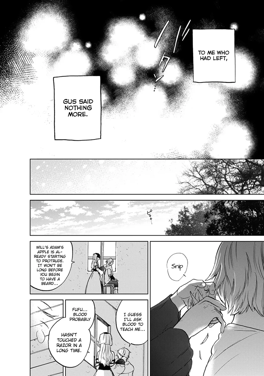 Saihate no Paladin Chapter 5 — Page 21