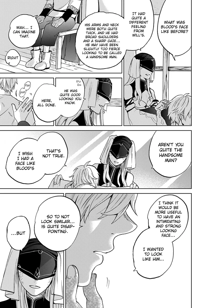 Saihate no Paladin Chapter 5 — Page 22