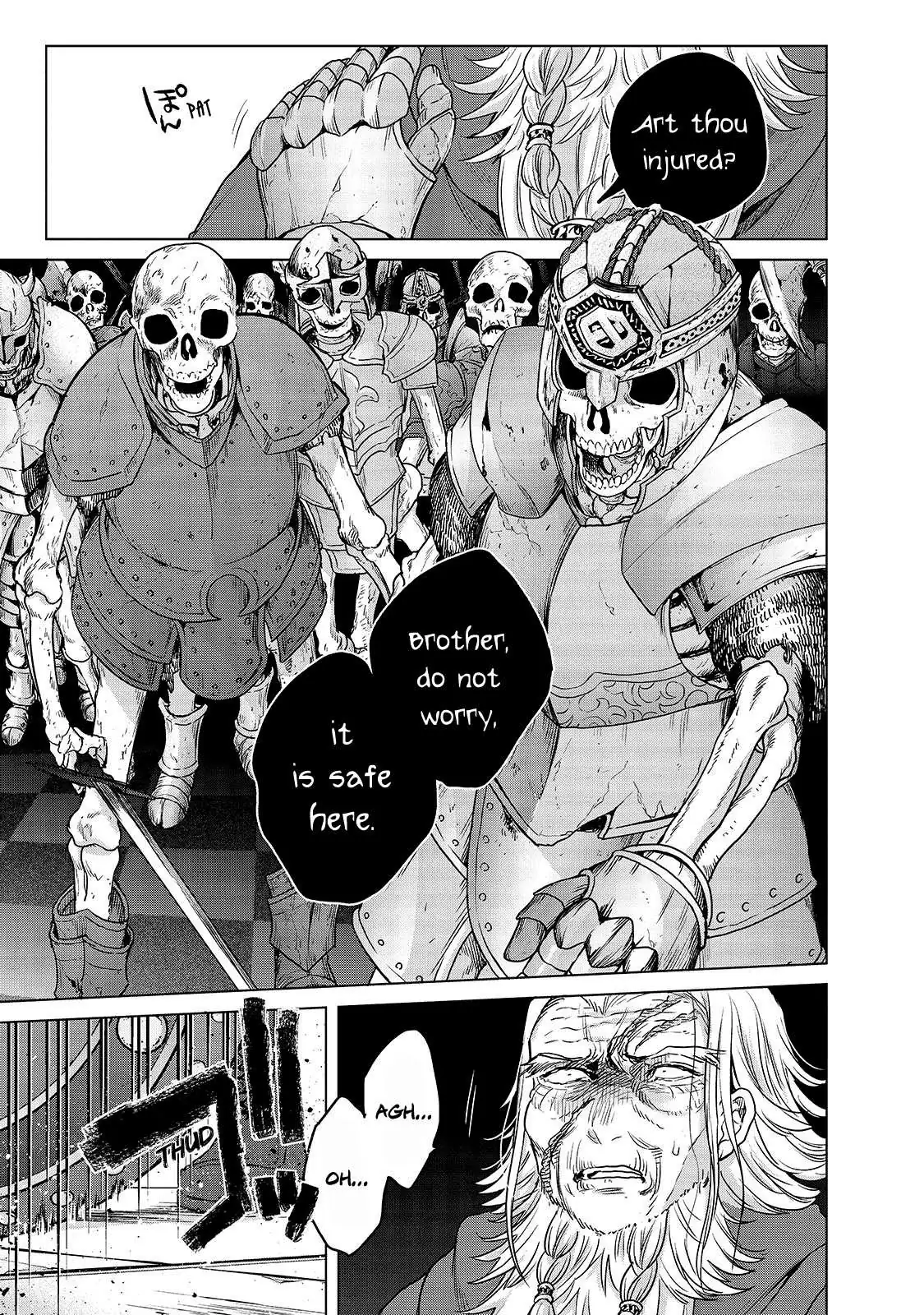Saihate no Paladin Chapter 50.2 — Page 4