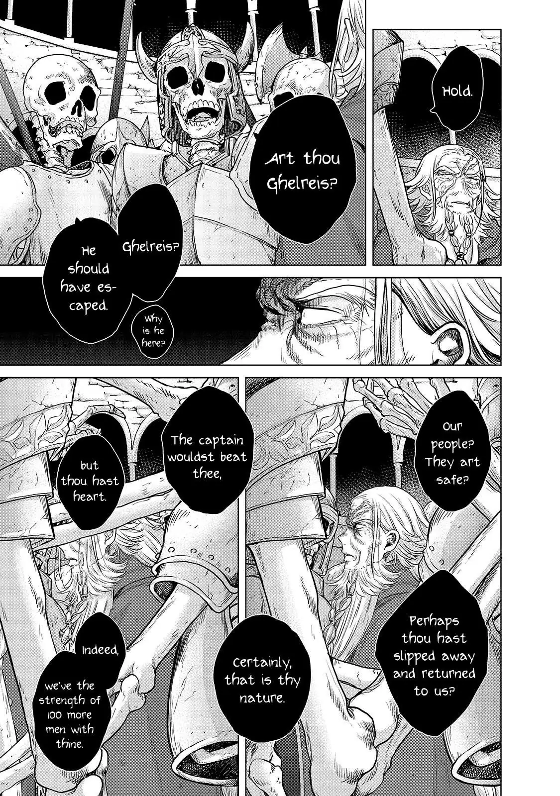 Saihate no Paladin Chapter 50.2 — Page 6