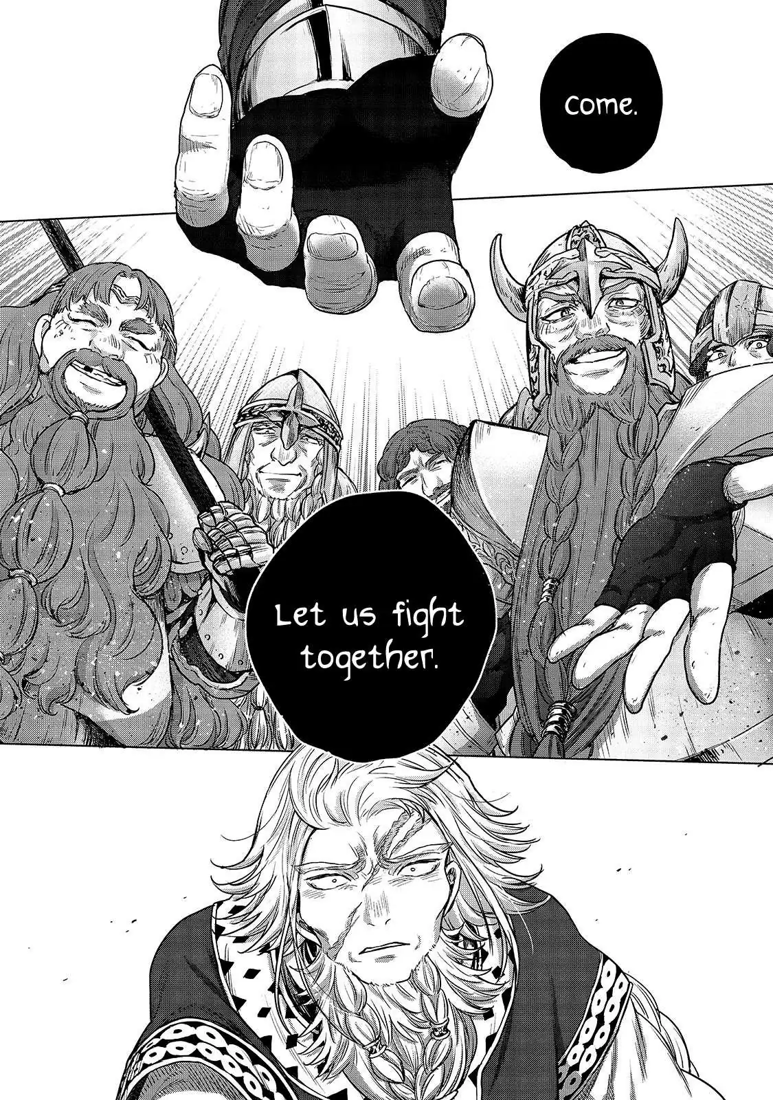 Saihate no Paladin Chapter 50.2 — Page 7