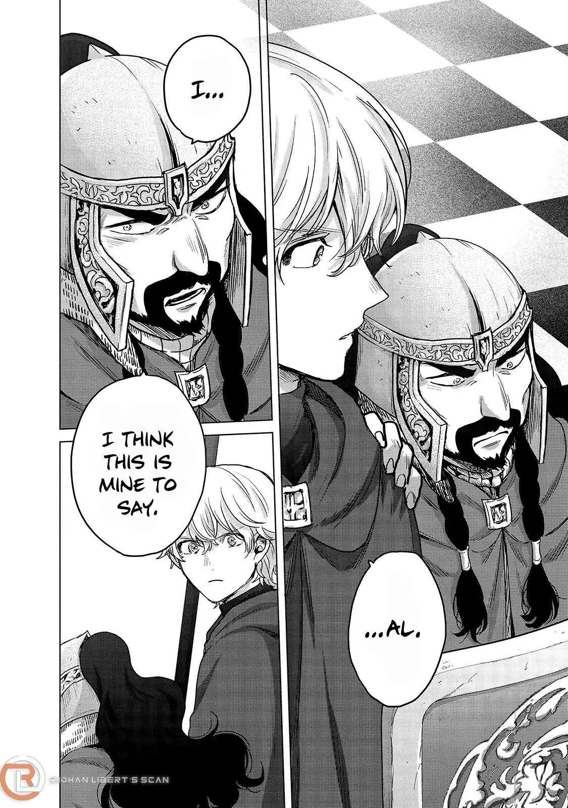 Saihate no Paladin Chapter 50.2 — Page 9