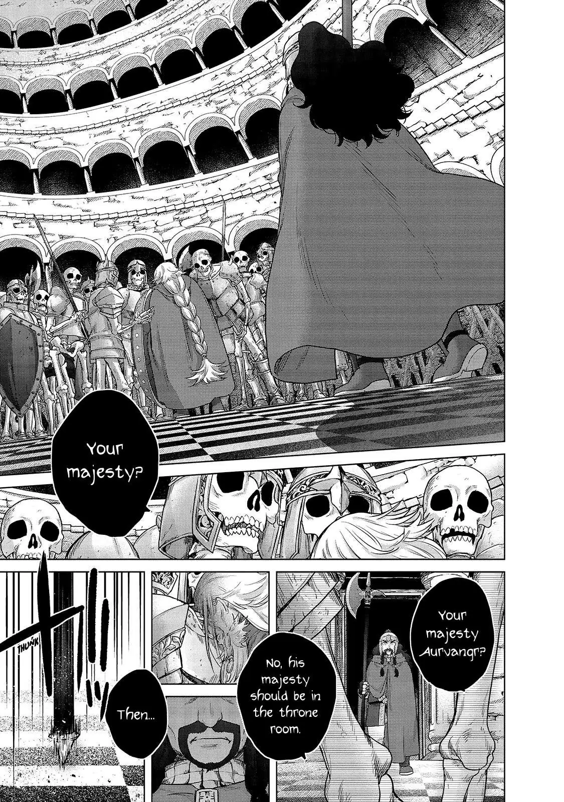 Saihate no Paladin Chapter 50.2 — Page 10