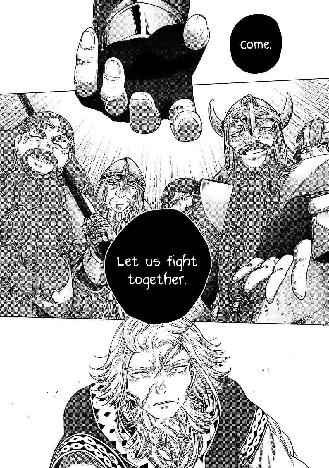 Saihate no Paladin Chapter 50 — Page 19