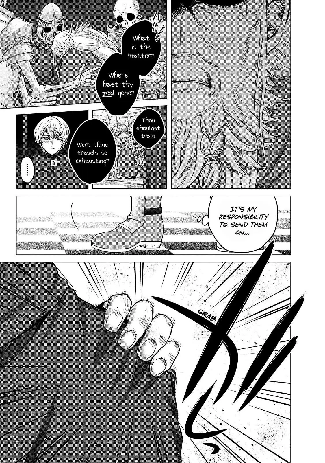 Saihate no Paladin Chapter 50 — Page 20
