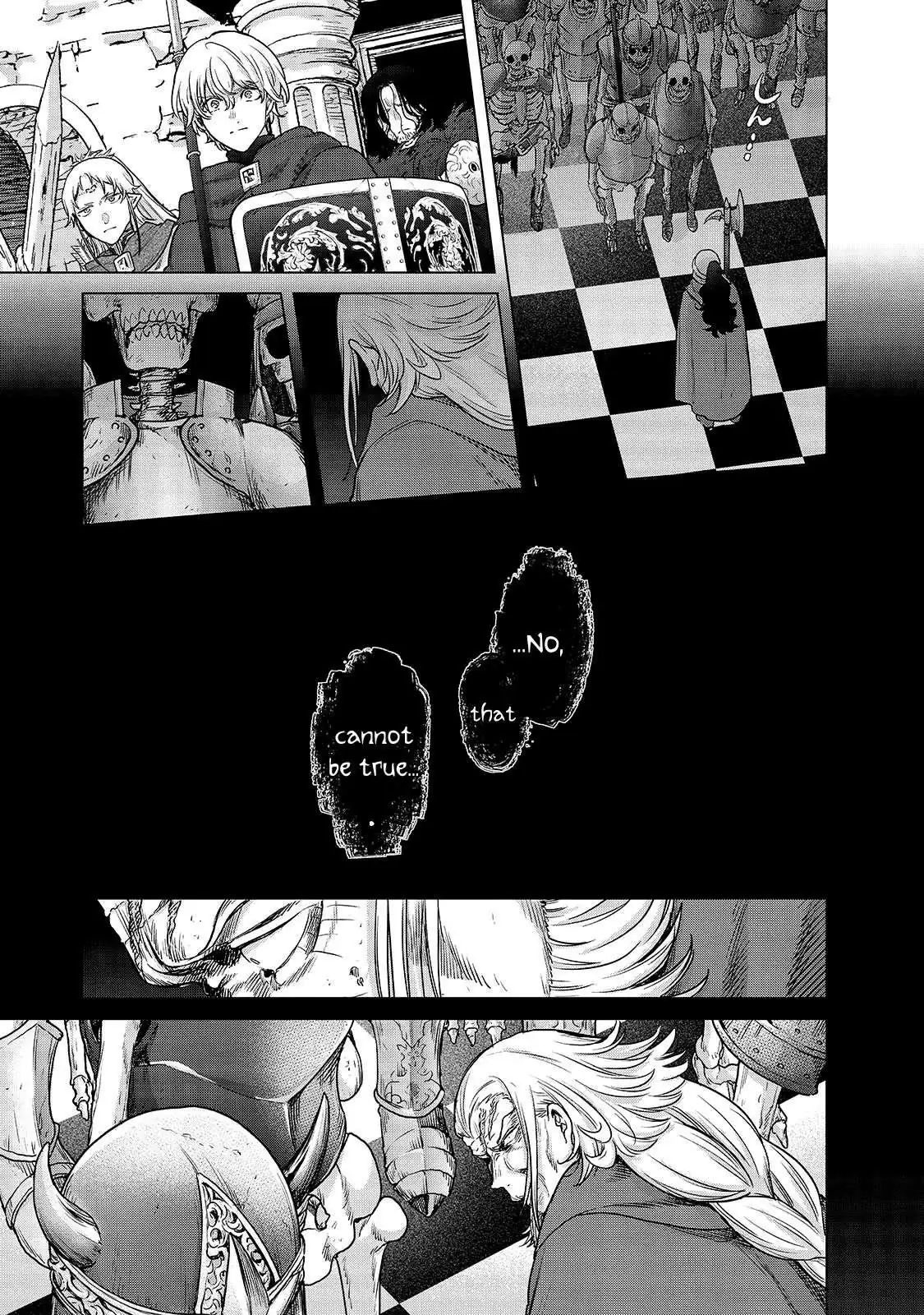 Saihate no Paladin Chapter 50 — Page 28