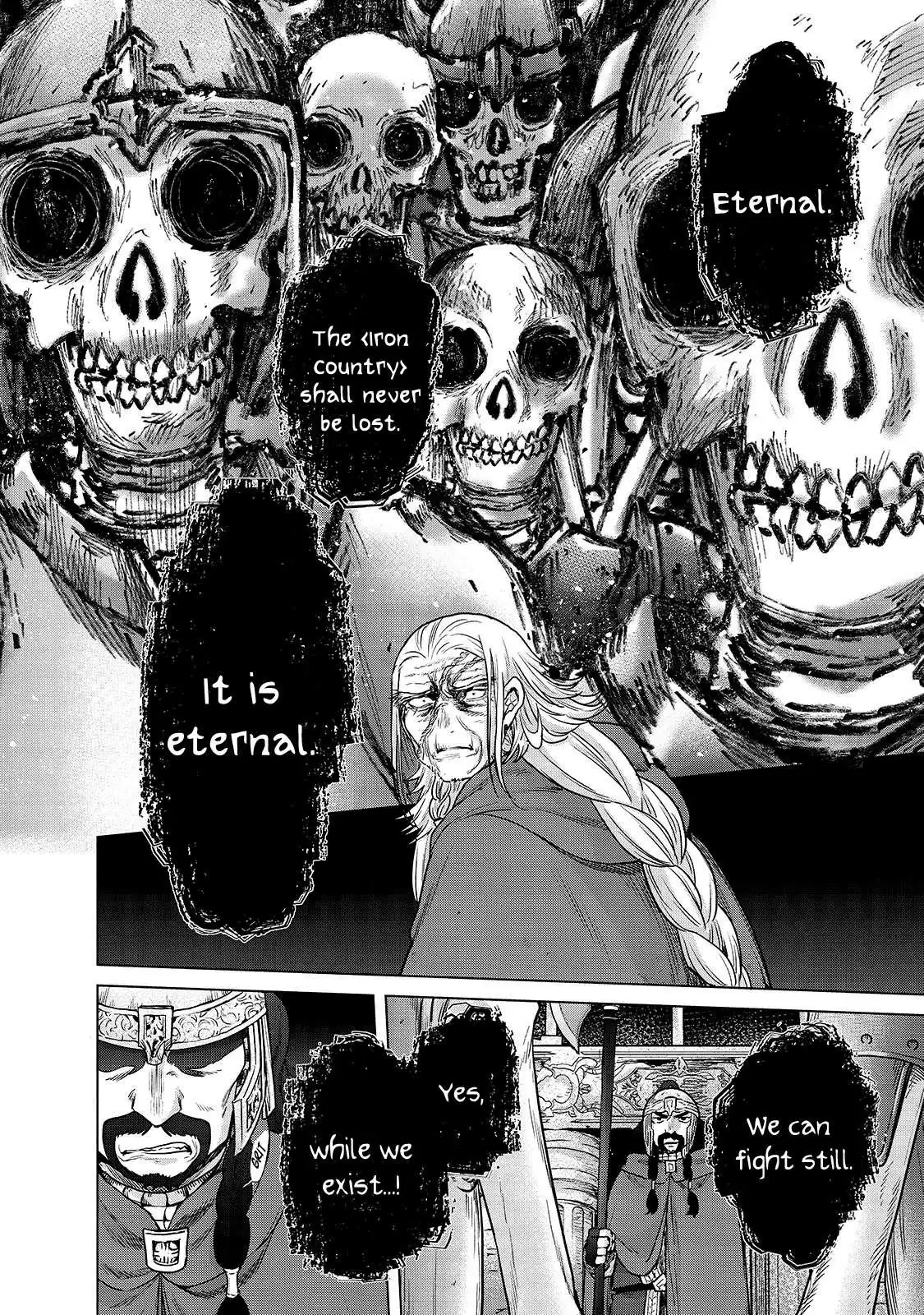 Saihate no Paladin Chapter 50 — Page 29