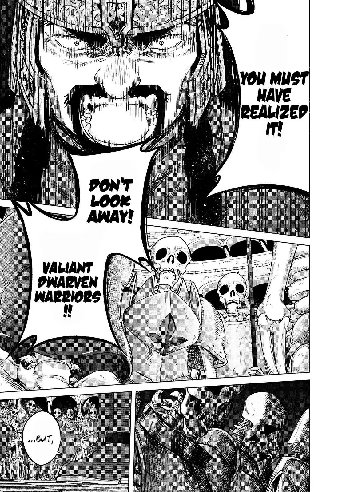 Saihate no Paladin Chapter 50 — Page 30