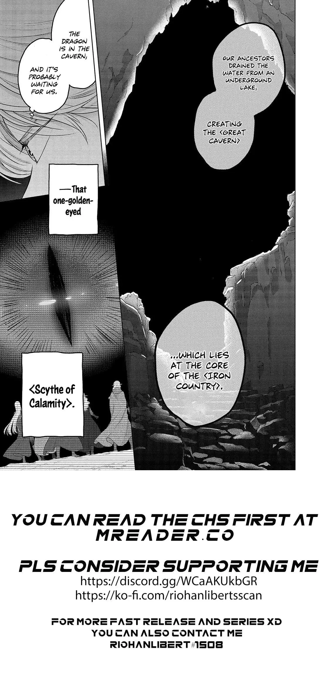 Saihate no Paladin Chapter 51.1 — Page 12