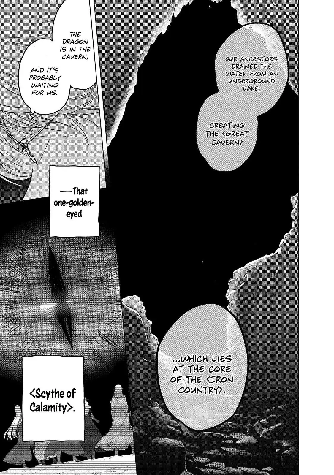 Saihate no Paladin Chapter 51 — Page 12