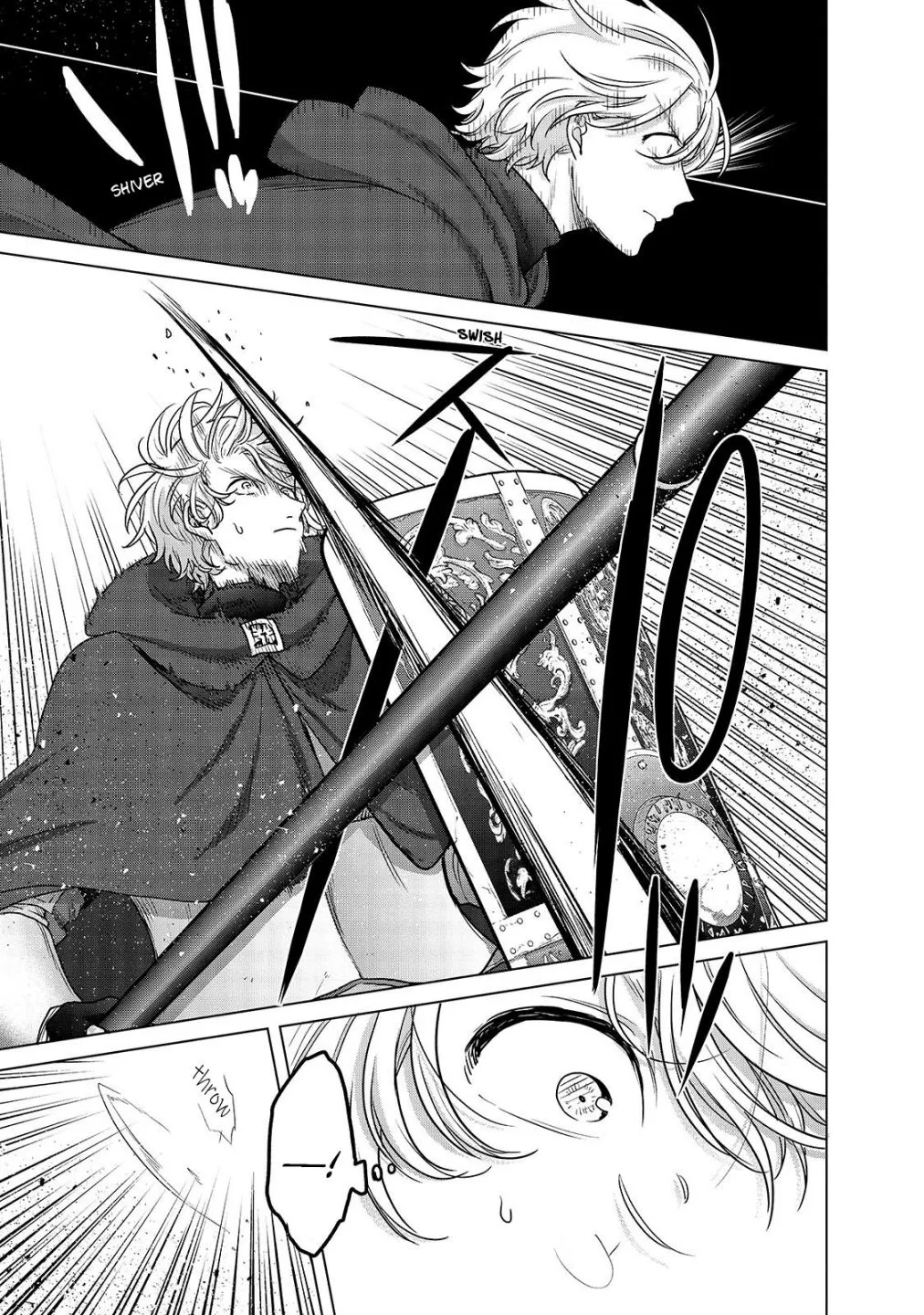 Saihate no Paladin Chapter 52.1 — Page 7