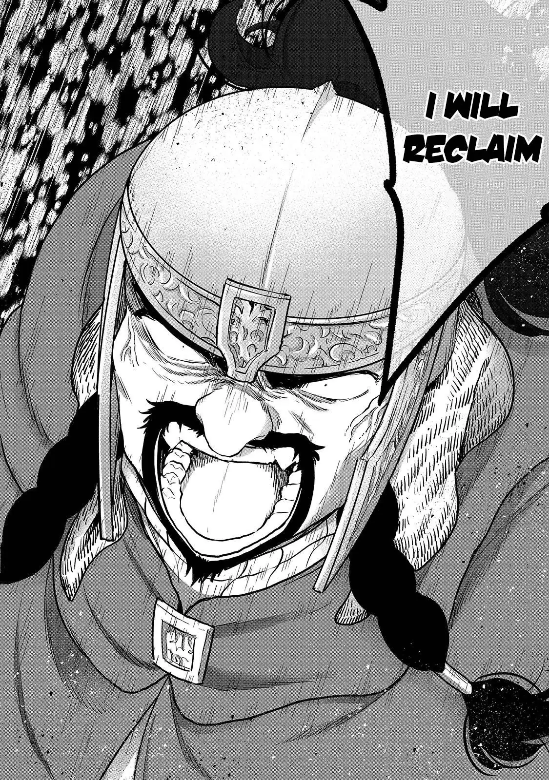 Saihate no Paladin Chapter 52.3 — Page 8