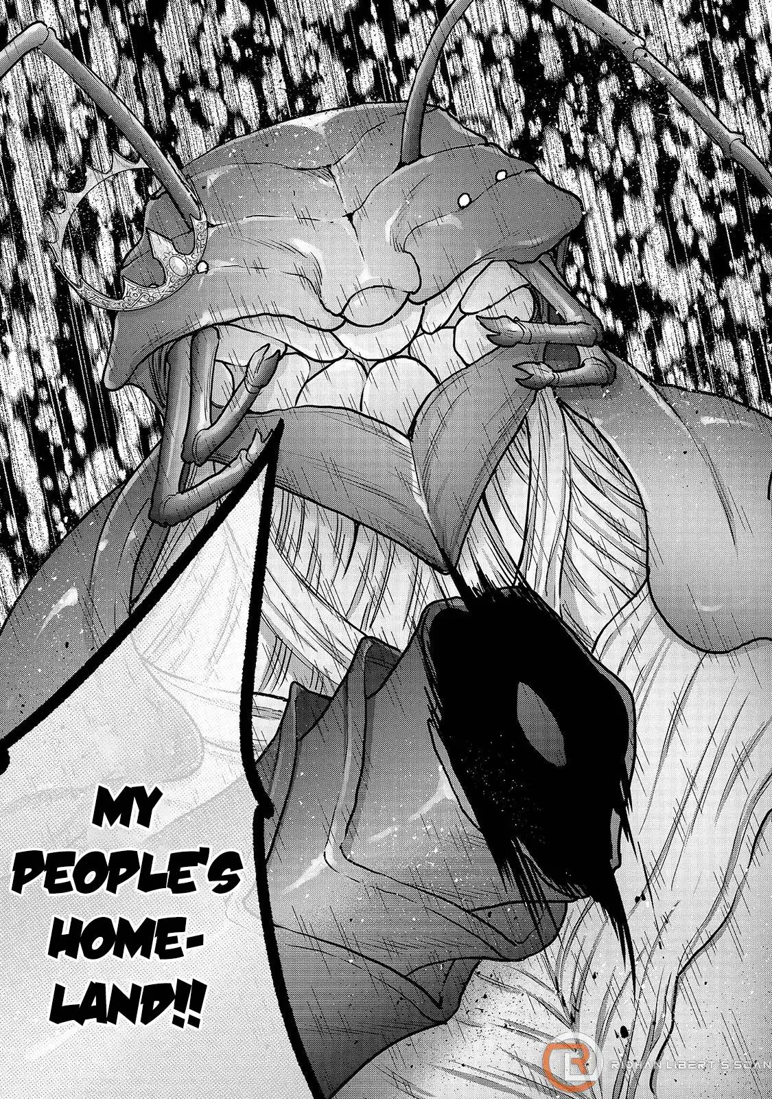 Saihate no Paladin Chapter 52.3 — Page 9