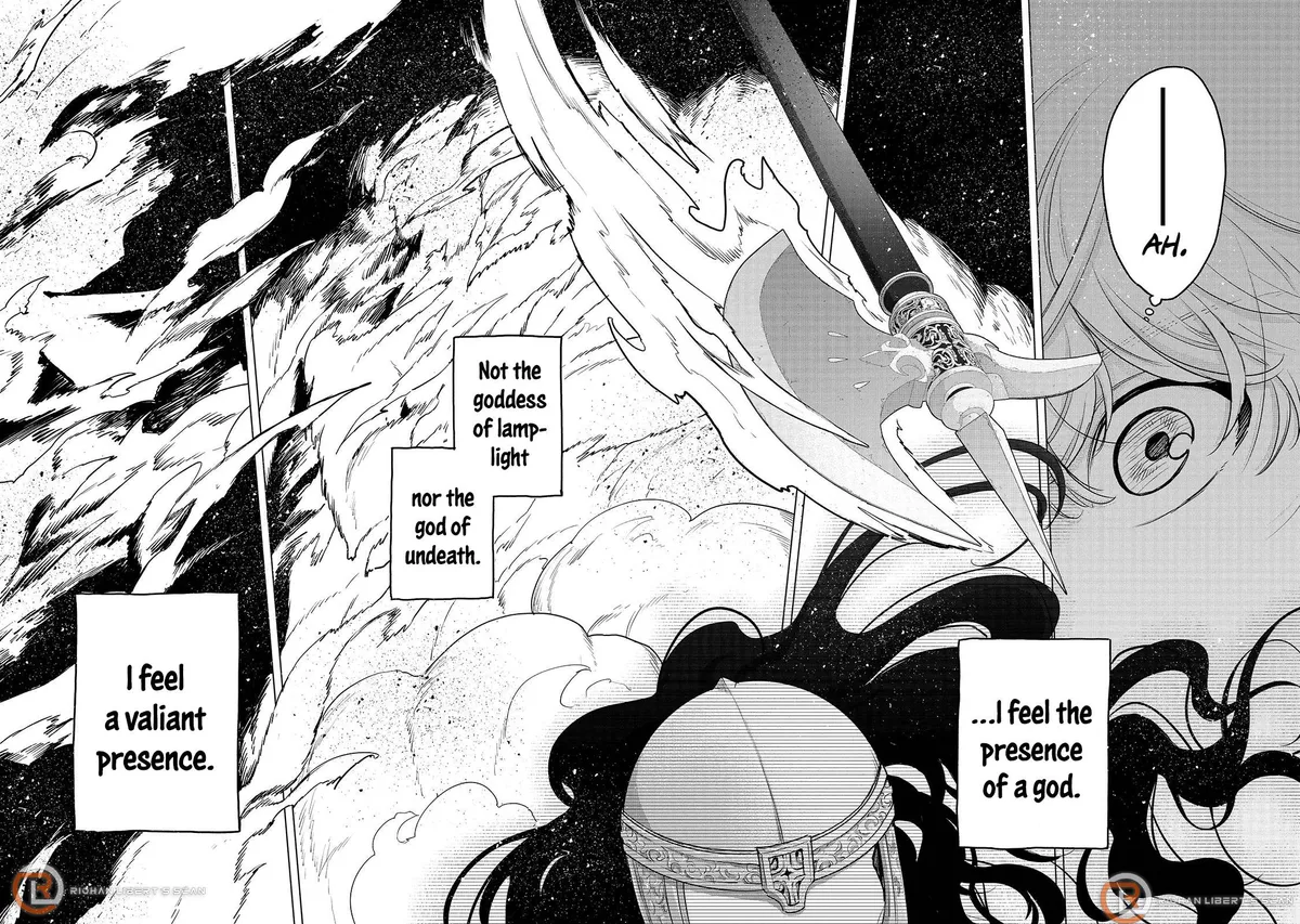 Saihate no Paladin Chapter 52.3 — Page 10