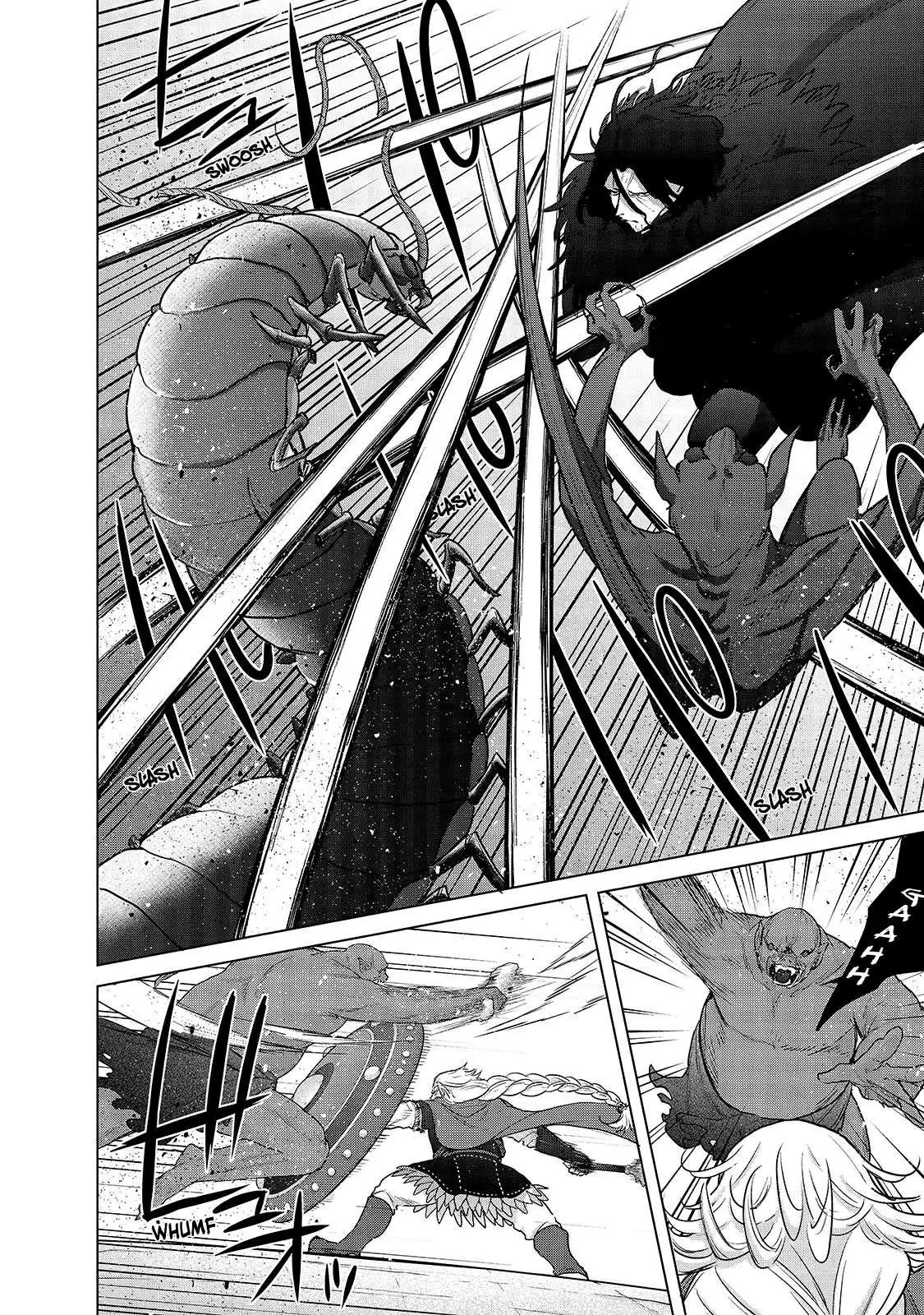 Saihate no Paladin Chapter 52 — Page 4