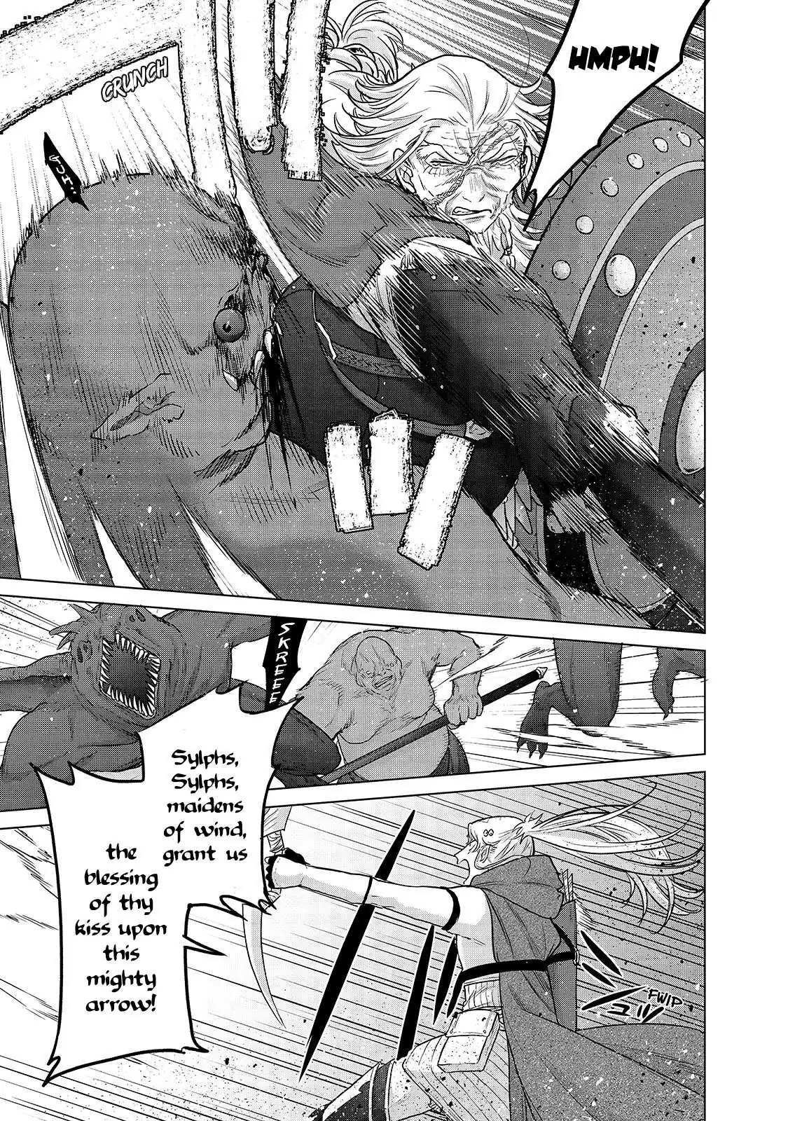 Saihate no Paladin Chapter 52 — Page 5