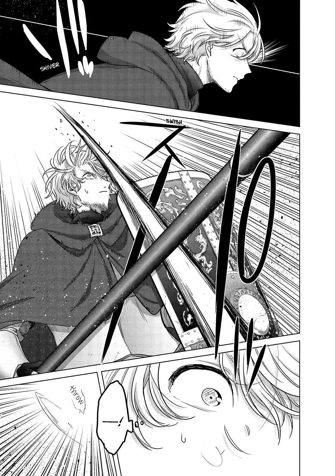 Saihate no Paladin Chapter 52 — Page 7