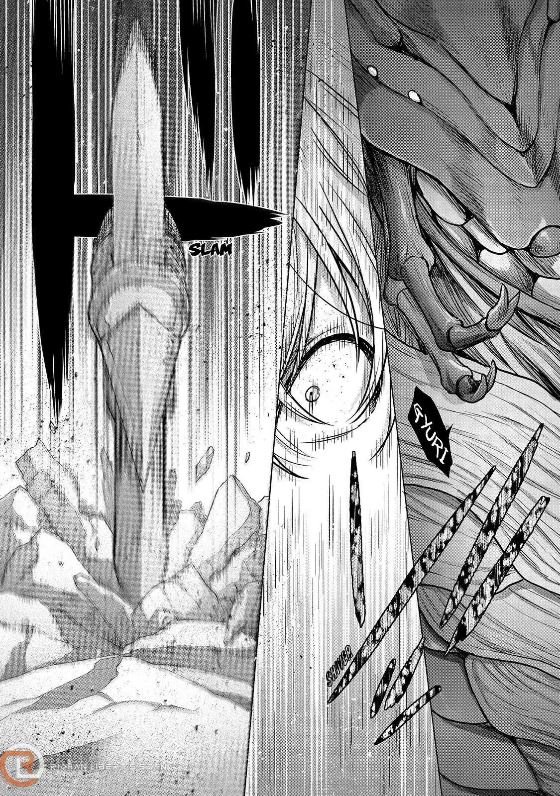 Saihate no Paladin Chapter 52 — Page 16