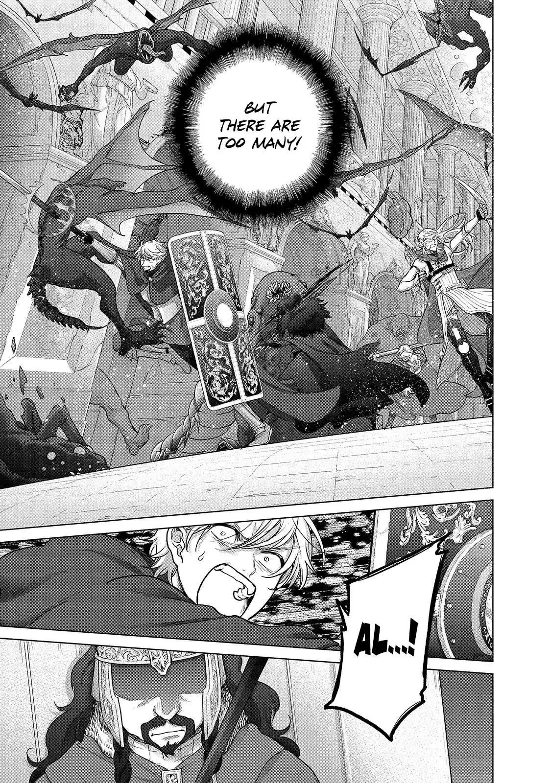 Saihate no Paladin Chapter 52 — Page 23
