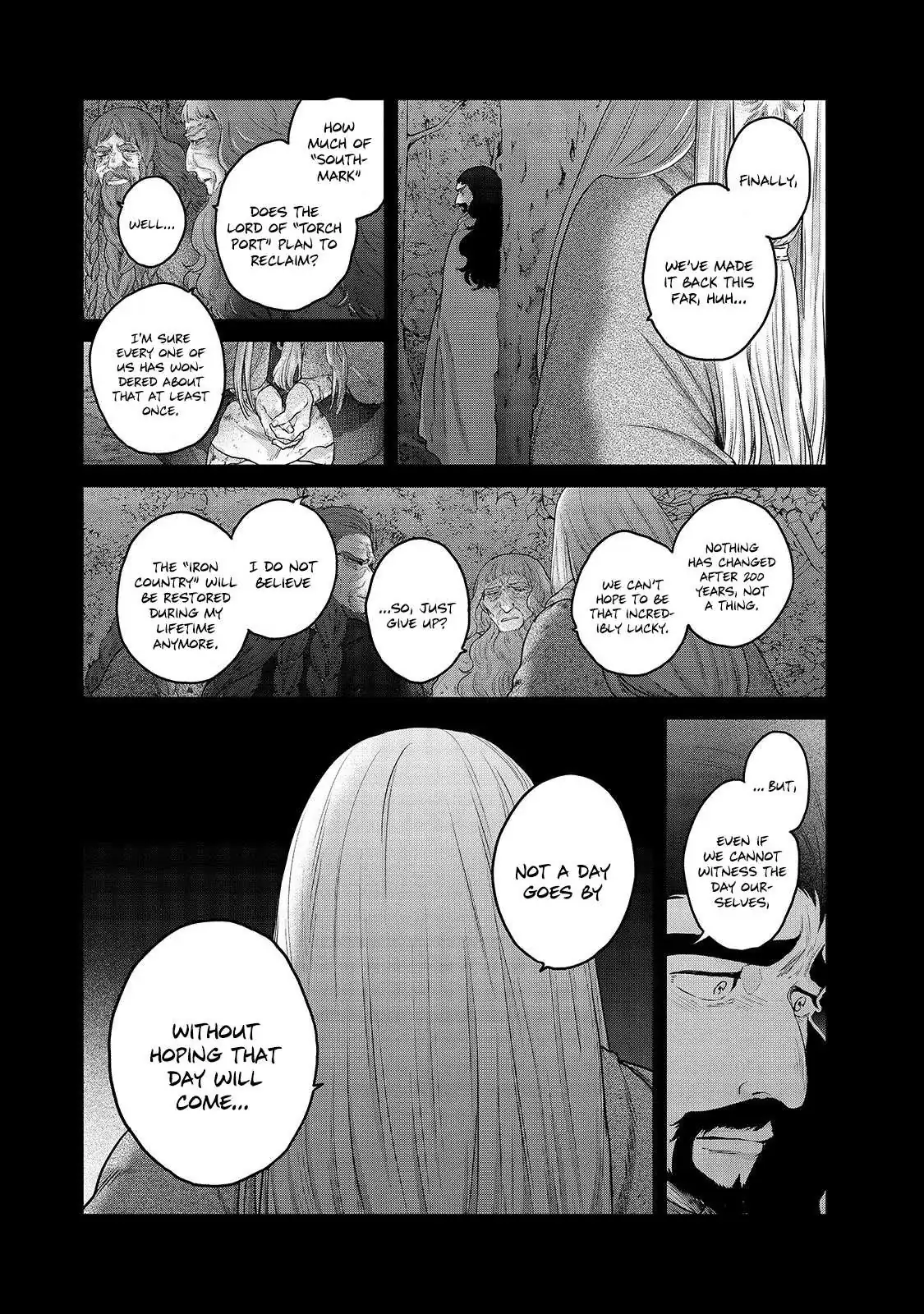 Saihate no Paladin Chapter 52 — Page 25