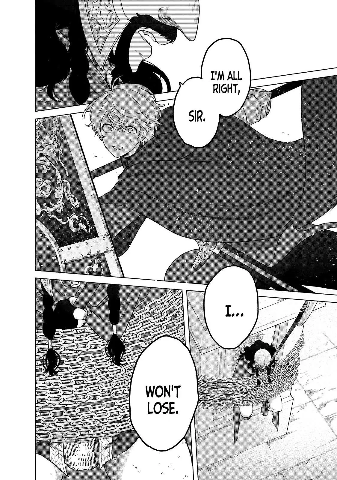 Saihate no Paladin Chapter 52 — Page 26
